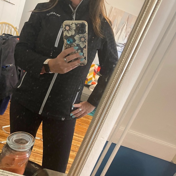 Vintage NWOT Vuarnet Wind/Rain Jacket Size 6 - Picture 7 of 9